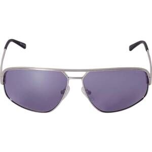 NEW REVO stargazer sunglasses in chrome frame blue lens